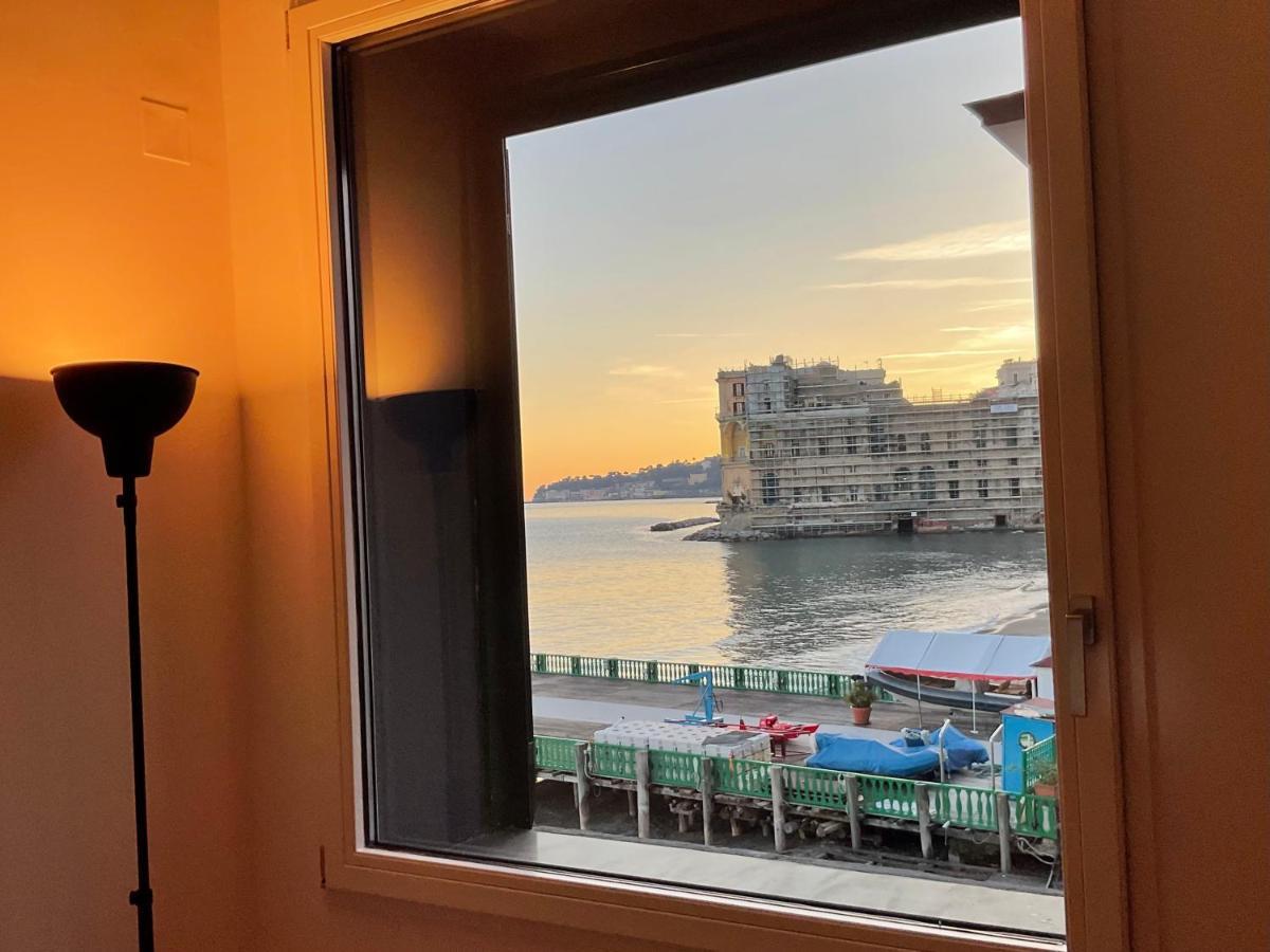 Loft Sull'acqua Con Vista Mozzafiato * Naples