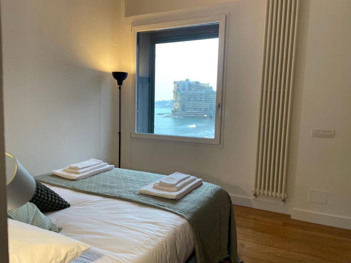 Loft Sull'acqua Con Vista Mozzafiato Naples