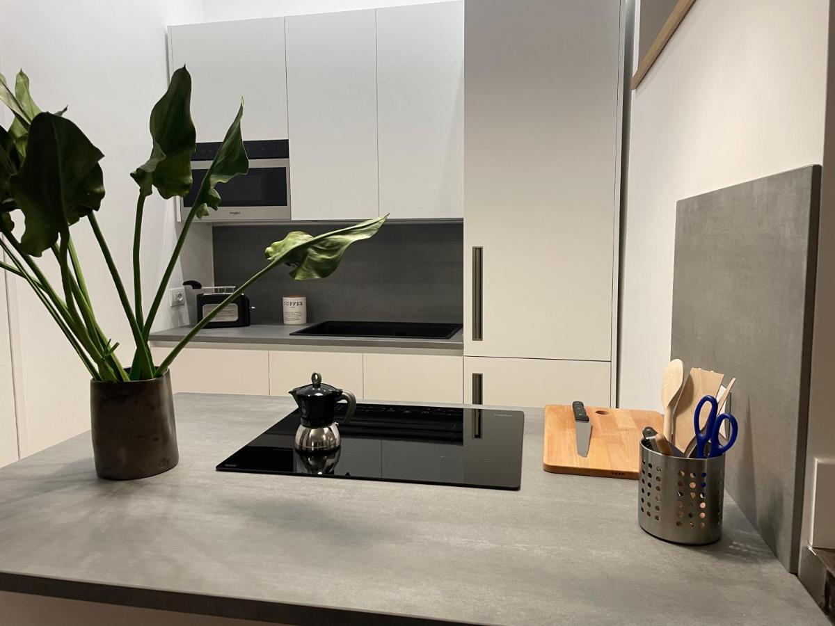 Apartment Loft Sull'acqua Con Vista Mozzafiato Naples
