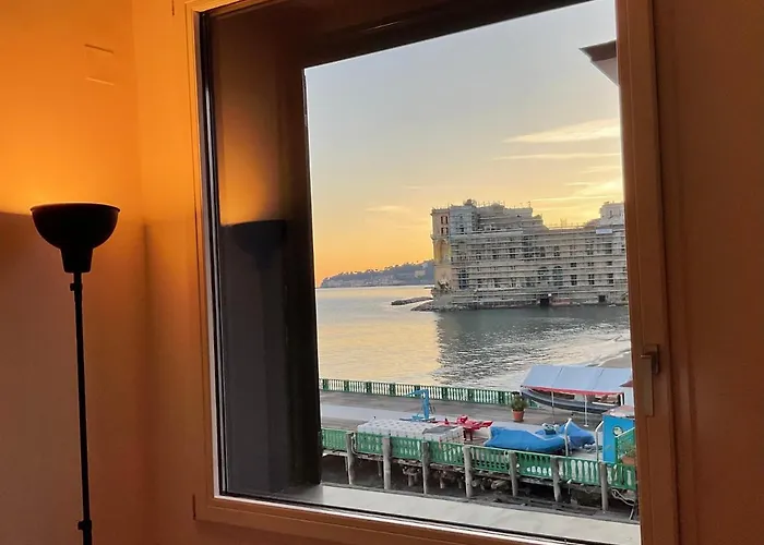 LOFT con spiaggia a Posillipo