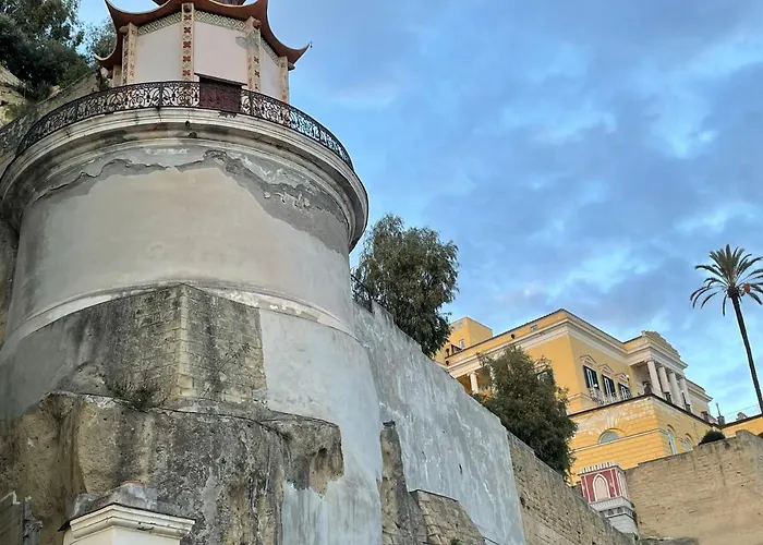 LOFT con spiaggia a Posillipo