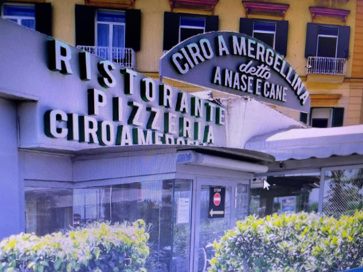 Appartamento Loft Con A Posillipo