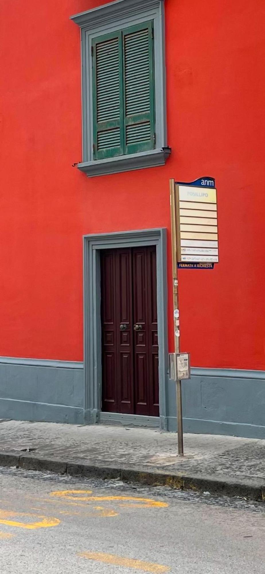 Loft Con A Posillipo Appartamento Napoli